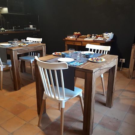 Il Noccioletto Bed & Breakfast Mombaruzzo Dış mekan fotoğraf