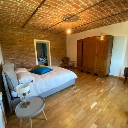 Il Noccioletto Bed & Breakfast Mombaruzzo Dış mekan fotoğraf