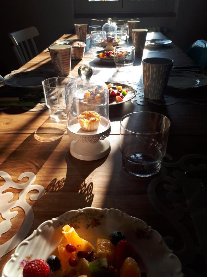 Il Noccioletto Bed & Breakfast Mombaruzzo Dış mekan fotoğraf