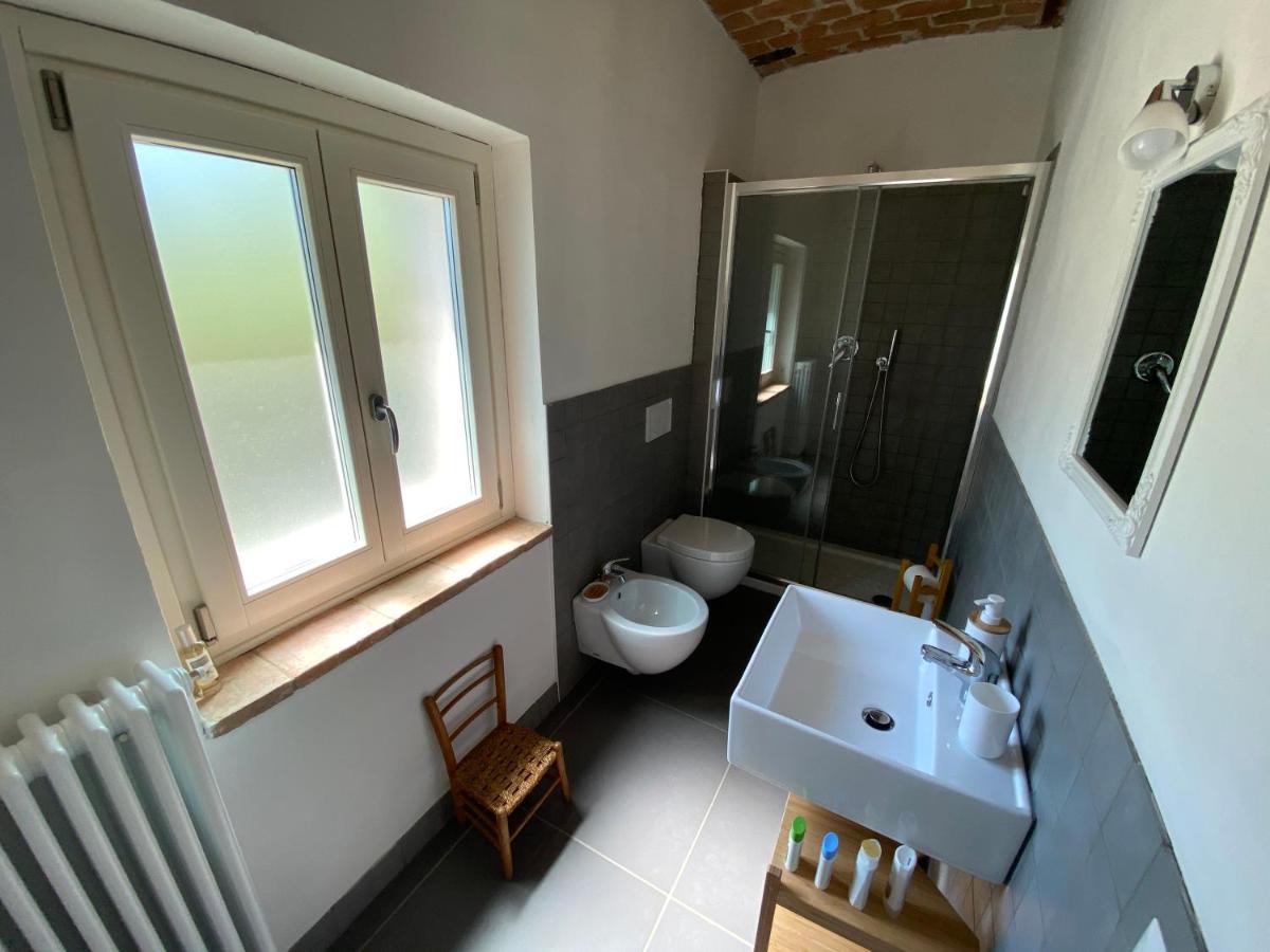 Il Noccioletto Bed & Breakfast Mombaruzzo Dış mekan fotoğraf