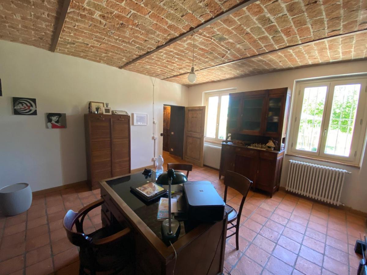 Il Noccioletto Bed & Breakfast Mombaruzzo Dış mekan fotoğraf