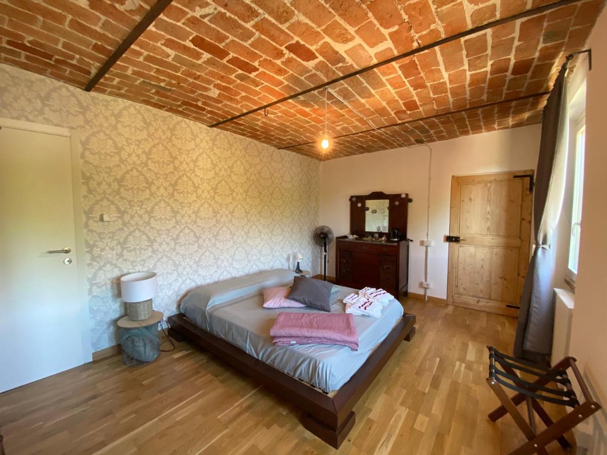 Il Noccioletto Bed & Breakfast Mombaruzzo Dış mekan fotoğraf