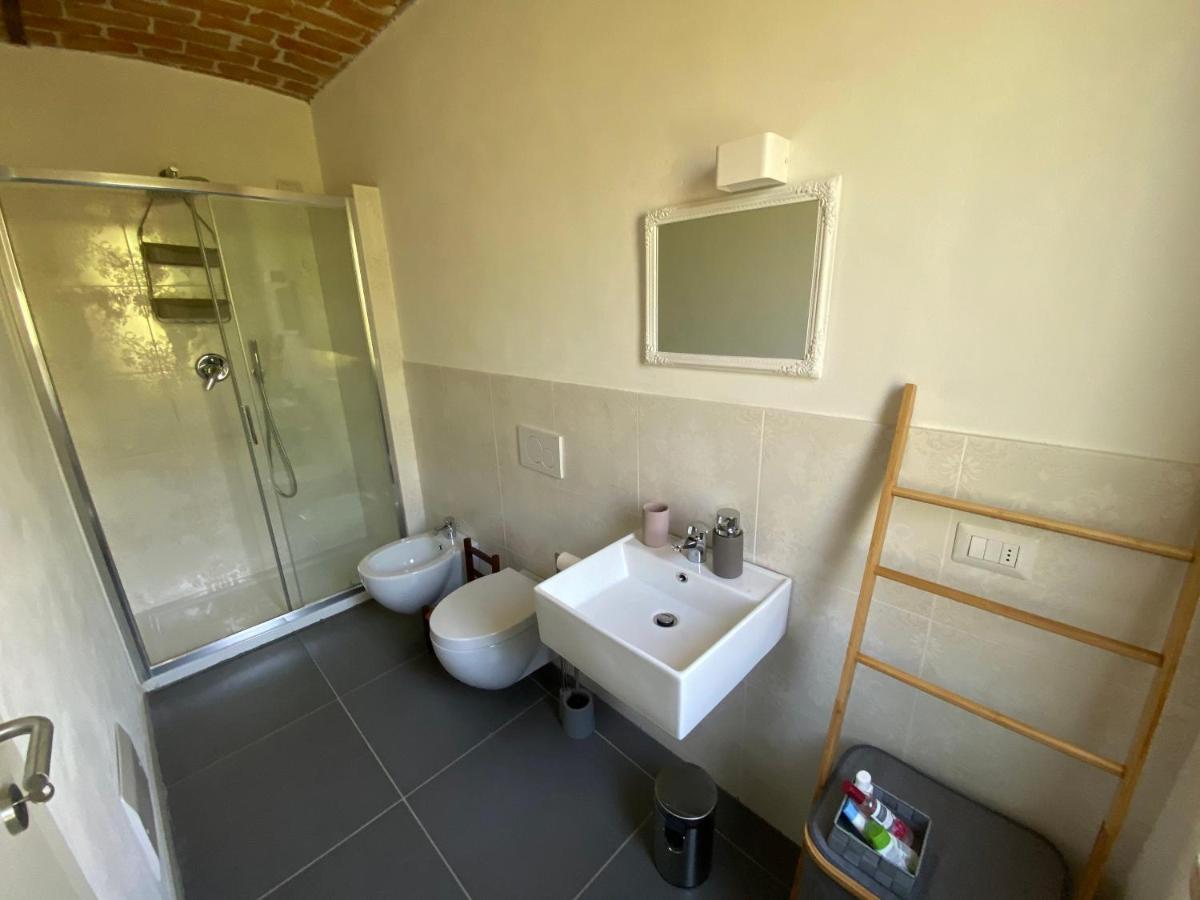 Il Noccioletto Bed & Breakfast Mombaruzzo Dış mekan fotoğraf