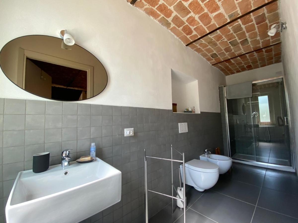 Il Noccioletto Bed & Breakfast Mombaruzzo Dış mekan fotoğraf