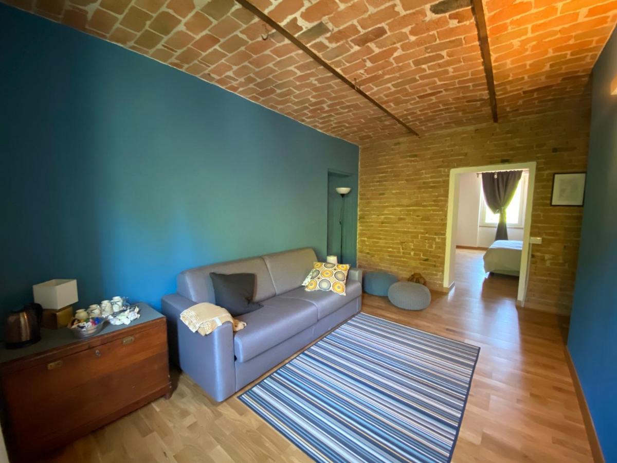 Il Noccioletto Bed & Breakfast Mombaruzzo Dış mekan fotoğraf